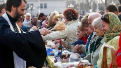 Великодні богослужіння-2024 у храмах Києва: коли і де посвятити паску