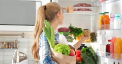Як правильно зберігати продукти в холодильнику і чому важливо дотримуватися  «правила двох»