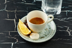 Кава з лимоном: допомагає схуднути і поліпшує імунітет