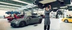 Технічне обслуговування автомобілів Porsche: поради для власників