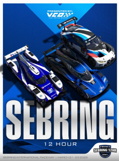 Sebring 12 Hour- вирушаємо до Флоріди