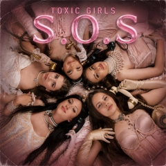 TOXIC — новий яскравий girls band презентує українському шоу-бізнесу дебютний реліз “S.O.S”