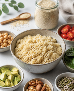 Топ‑10 продуктів до кіноа