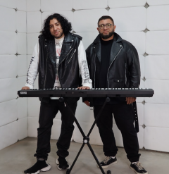 Новий реліз від Azir & Ravshik, який викликає залежність! “Дофамін” уже на всіх платформах