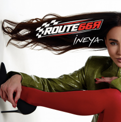 INEYA презентувала ROUTE66Я: шестилогія з дзеркалами та кліп, знятий на Хрещатику під час блекауту