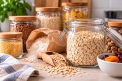 В яких продуктах заводиться харчова міль і як їх захистити