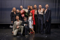 Sold out і овації стоячи: «СЕПТИМА» презентували на головній сцені театру Франка