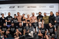 «ЧАС ЖИТТЯ. НЕСТРИМНІ»: учасники з 19 країн долучилися до міжнародного благодійного челенджу на підтримку медиків Покровського напрямку