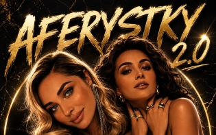 Хіт, який пам’ятають із 2013 року: Aferystky 2.0 представили україномовну версію «Тарасик»