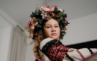 «Де б я не зростала — я донька степів»: Amalia презентувала пісню «Пам’ятаю»