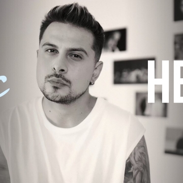 Репер ХАС презентує “Небо” - особисту пісню про найболючіше усвідомлення