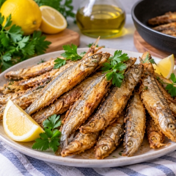 Секрети смаженої мойви: як посмажити рибу, щоб уникнути неприємного специфічного запаху