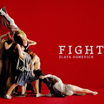 ZLATA OGNEVICH презентує «Fighter» – другий сингл із майбутнього англомовного альбому