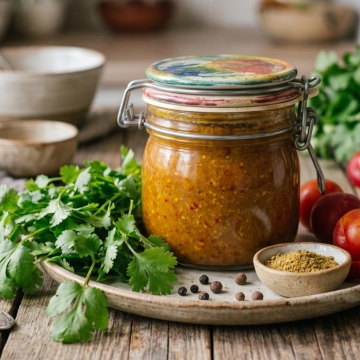 Класичний ткемалі з аличі: яскравий, терпкий, універсальний