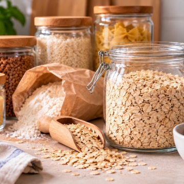 В яких продуктах заводиться харчова міль і як їх захистити