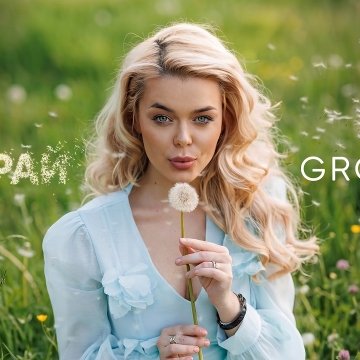 «Лиш останній вечір не віднімай»: GROSU випустила авторську пісню про кохання, яке не хочеться відпускати