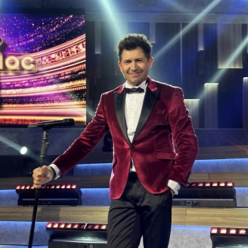 Камбек з 2000-х: Андрій Джеджула став ведучим вокального шоу  «Мега голос»