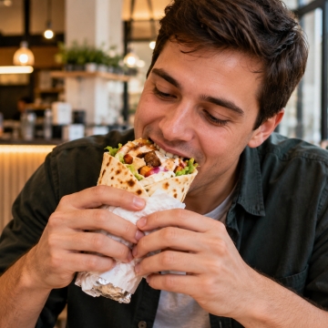 Як їсти фастфуд і не зіпсувати фігуру та здоров’я: 4 найменш шкідливі страви