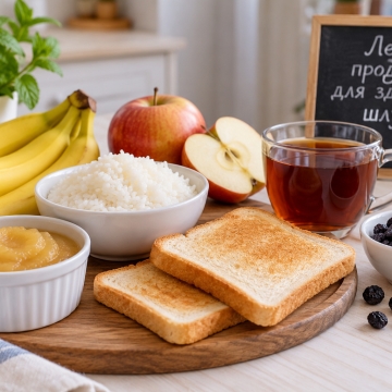 Що їсти при діареї: 6 продуктів, які допоможуть нормалізувати травлення