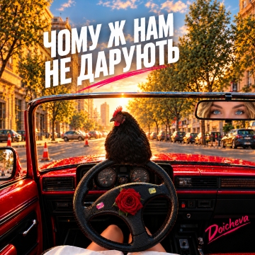 «Не так просто мене позбутися»: DOICHEVA після виходу з «Холостяка» випустила пісню
