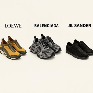 Модні кросівки осені-зими 2026-2027: що пропонують Miu Miu, Loewe та інші законодавці моди