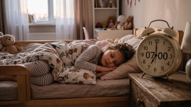 Як за 2 тижні підготувати організм дитини до ранніх підйомів у школу: покроковий план для батьків