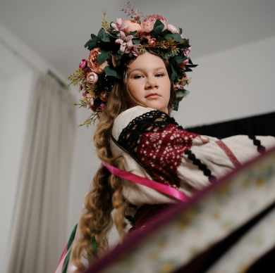 «Де б я не зростала — я донька степів»: Amalia презентувала пісню «Пам’ятаю»