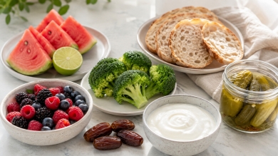 7 найкращих продуктів для здоров’я кишечника