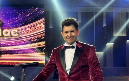 Камбек з 2000-х: Андрій Джеджула став ведучим вокального шоу  «Мега голос»
