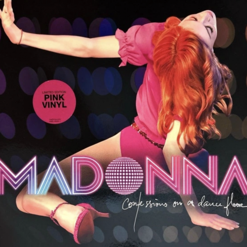 ПРИГАДУЄМО MADONNA. CONFESSIONS ON A DANCE FLOOR (2005)