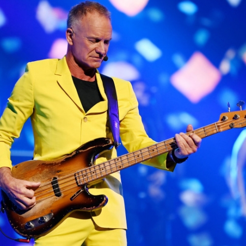 ДЕНЬ НАРОДЖЕННЯ STING. ЛЕГЕНДАРНІ ПІСНІ