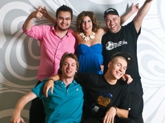 23-45 & 5iveSta Family
