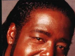 BARRY WHITE