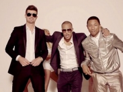 ROBIN THICKE & T.I. & PHARELL