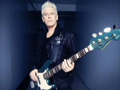 ADAM CLAYTON