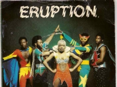 ERUPTION