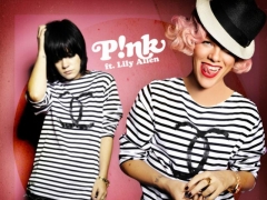 PINK & LILY ALLEN
