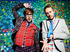 BASEMENT JAXX