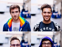 WALK THE MOON