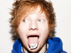 ED SHEERAN