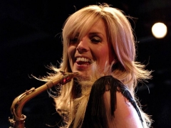 CANDY DULFER & DAVE STEWART