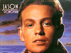 JASON DONOVAN