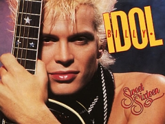 BILLY IDOL