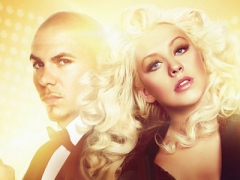 PITBULL & CHRISTINA AGUILERA