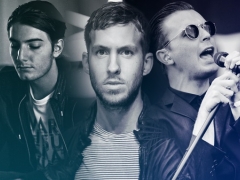 ALESSO & CALVIN HARRIS & HURTS