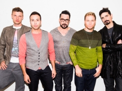 BACKSTREET BOYS