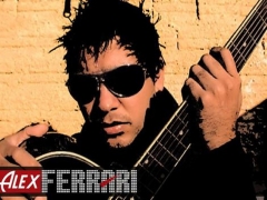 ALEX FERRARI