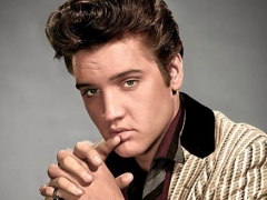 ELVIS PRESLEY