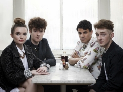 CLEAN BANDIT & JESS GLYNNE