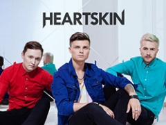 HEARTSKIN